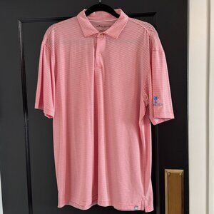 Men's Peter Millar golf shirt